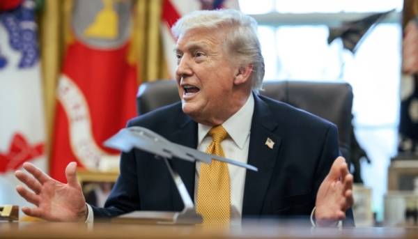 Трамп щодо потенційної зустрічі Зеленського та Путіна: Нехай самі з'ясовують стосунки 5 Трамп щодо потенційної зустрічі Зеленського та Путіна: Нехай самі з'ясовують стосунки 5