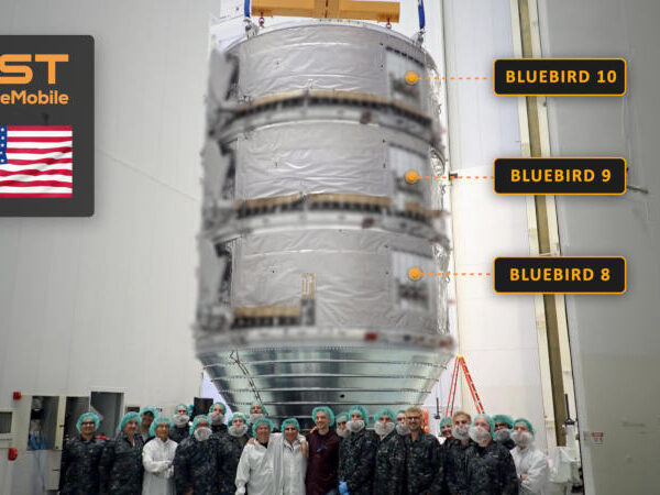 AST SpaceMobile назвала дату запуску нових супутників BlueBird для глобального&hellip;