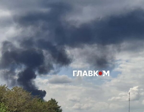 Головна 142 На Київщині зайнялася пожежа під час оголошення повітряної тривоги (фото)