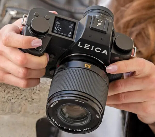 Leica представляє 44-Мп повнокадрову камеру SL3-P: займе нішу між SL3&hellip;