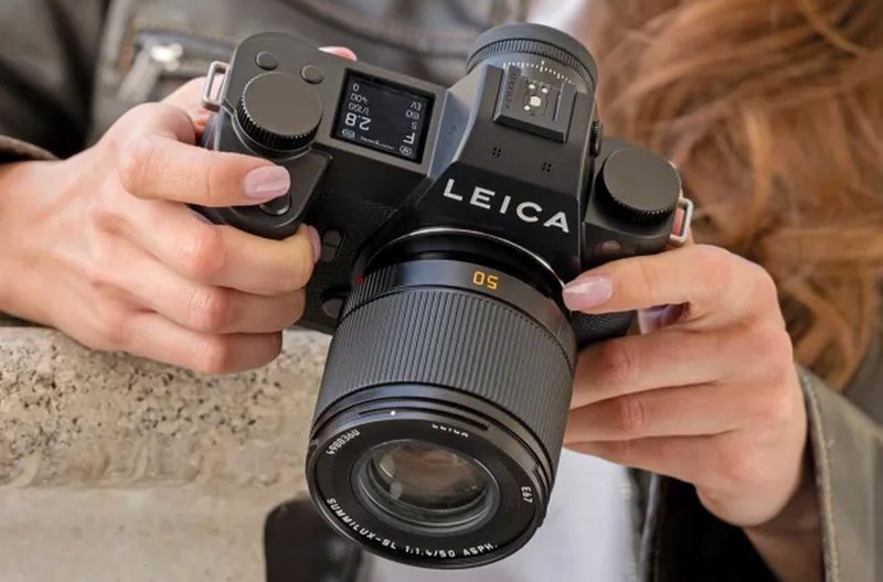 Leica представляє 44-Мп повнокадрову камеру SL3-P: займе нішу між SL3&hellip;