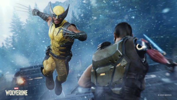 Marvel's Wolverine: новий геймплейний трейлер демонструє лють Лоґана, лікування та видовищні добивання 4
