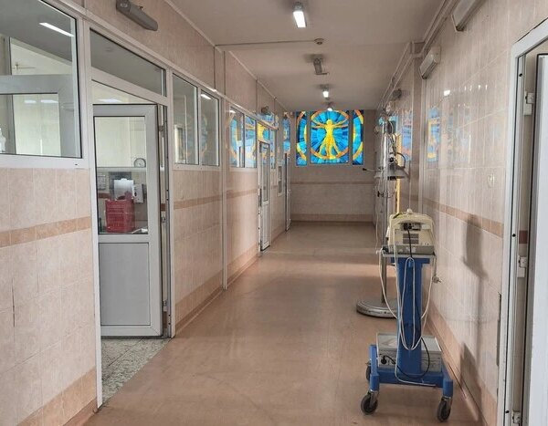 Головна 129 Керівника столичної лікарні екстреної допомоги відсторонили достроково після ревізії установи