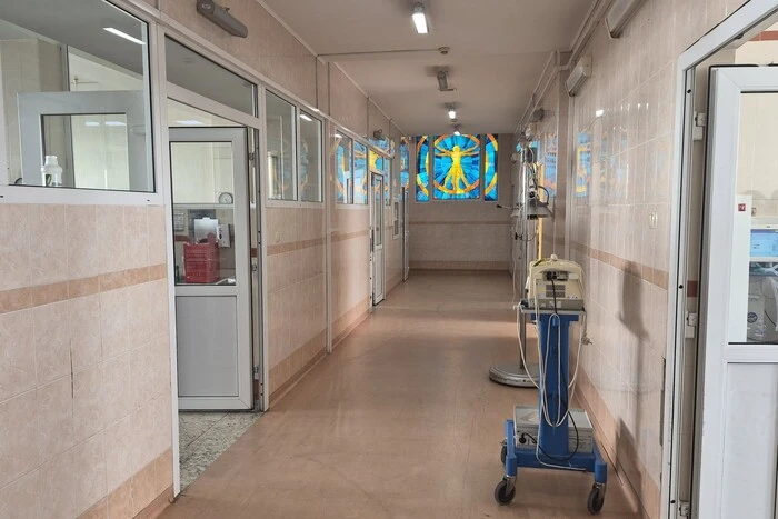 Головна 114 Керівника столичної лікарні екстреної допомоги відсторонили достроково після ревізії установи