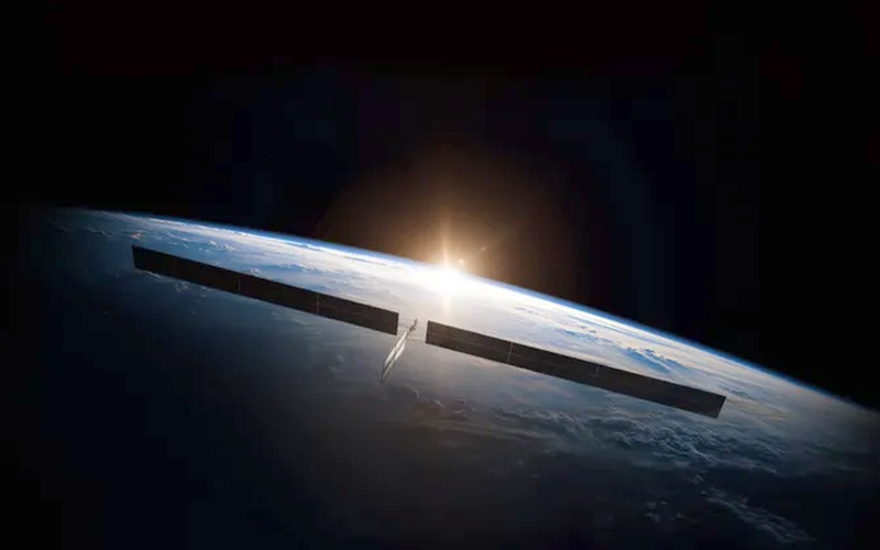 SpaceX розгортає мільйонний зоряний рой: ШІ-супутники Starmind вже заповнюють орбіту