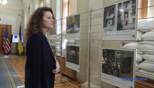Фотовиставка Укрінформу та посольства США, присвячена 250-річчю незалежності Сполучених Штатів, була відкрита&hellip;