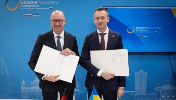 Україна та Німеччина розпочинають програму фінансової допомоги для підприємств задля&hellip;