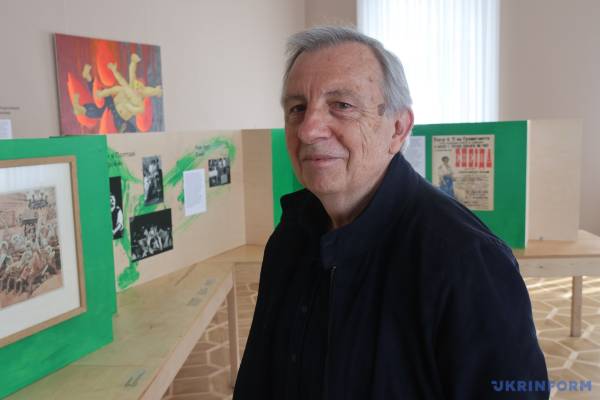 Рай і пекло в «Енеїді» Анатолія Базилевича: на честь 100-річчя від дня народження митця 11 Рай і пекло в «Енеїді» Анатолія Базилевича: на честь 100-річчя від дня народження митця 11