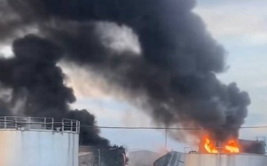 “Бавовна” охопила російські теплові електростанції та хімічні заводи — відео