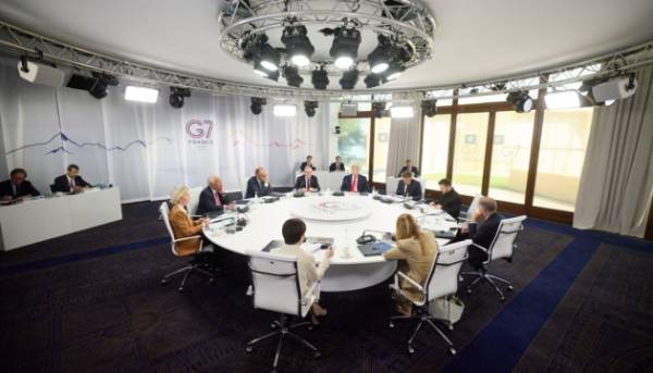 Зеленський про результати зустрічі G7: Погоджено нарощування протиповітряної оборони, тиск на Росію та допомогу енергетичному сектору