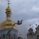 Бережна: 80% покрівлі Успенського собору зазнали ушкоджень внаслідок російського нападу 37