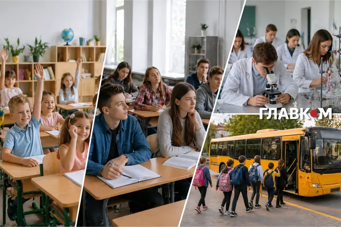 «Навчання має бути адаптованим до дитини, а не навпаки». Реформа старшокласників викликала протест 4