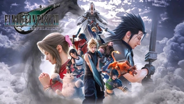 Головна 152 Final Fantasy VII Rebirth: трейлер, Highwind та дата релізу