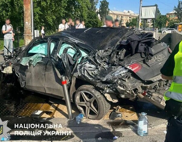 Головна 149 Винуватець аварії, що призвела до загибелі людини, знаходиться під охороною…