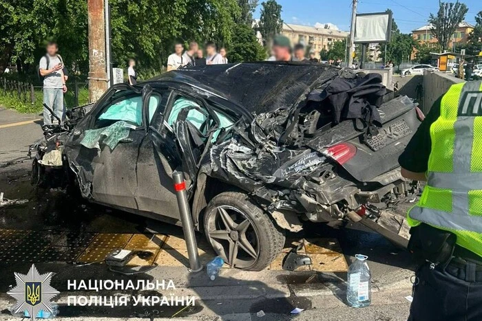 Головна 136 Винуватець аварії, що призвела до загибелі людини, знаходиться під охороною…
