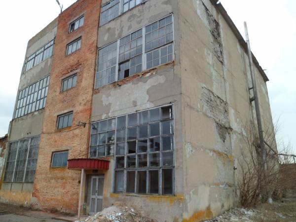 На Харківщині виставили на продаж спиртовий завод, що простоює протягом 15 років. 9 На Харківщині виставили на продаж спиртовий завод, що простоює протягом 15 років. 9