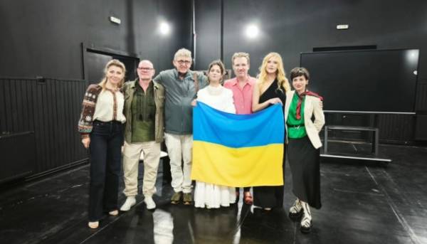 Головна 141 Маріупольський театр драми презентував «Межу» в Румунії