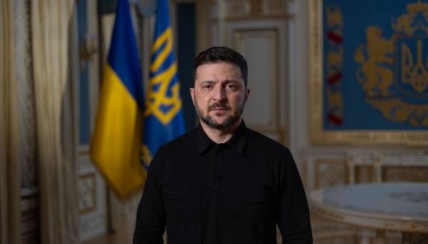 Зеленський висловився щодо арешту Британією танкера з тіньового флоту РФ