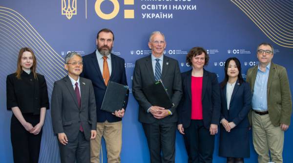 Міністерство освіти залучило додатково 286 мільйонів доларів у рамках програми LEARN 4 Міністерство освіти залучило додатково 286 мільйонів доларів у рамках програми LEARN 4