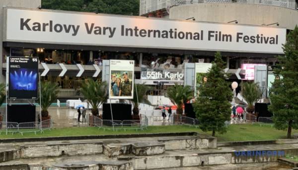 Українські фільми запросили на кінофестиваль у Карлових Варах