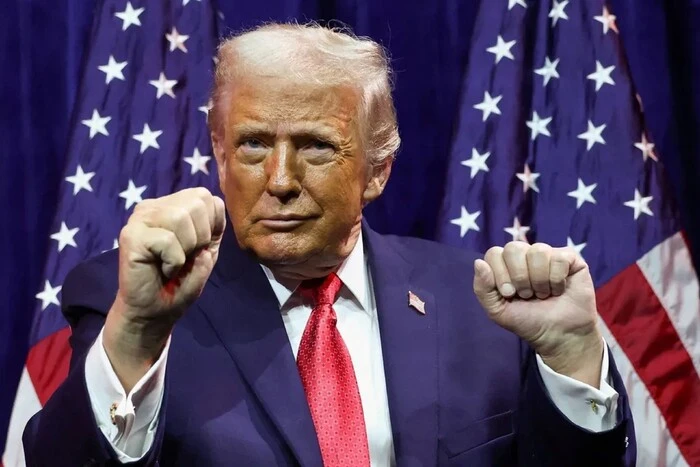Обстеження Трампа завершено, він поділився інформацією про свій стан здоров’я.