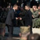 Президент України Володимир Зеленський вручив нагороди та присвоїв почесні звання 198 українцям, п'ять із яких були удостоєні цього посмертно. 20