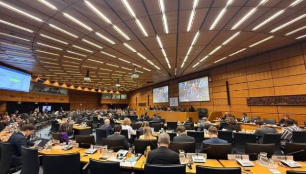 Правління МАГАТЕ висловило осуд атак Росії проти українських ядерних об’єктів