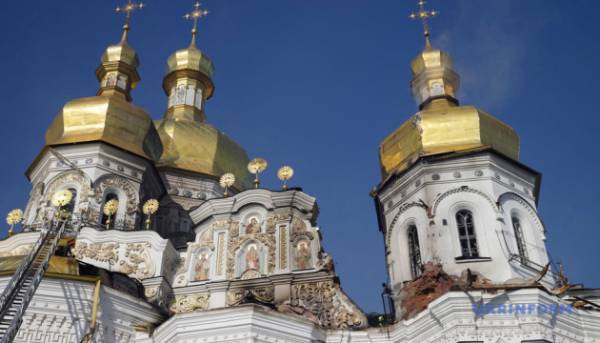 Буданов: Атака на Лавру – святотатство щодо християнської віри та православ'я 10 Буданов: Атака на Лавру – святотатство щодо християнської віри та православ'я 5