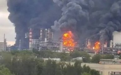Головна 124 Україна розширила свої далекобійні санкції, які знову торкнулися Московського регіону…