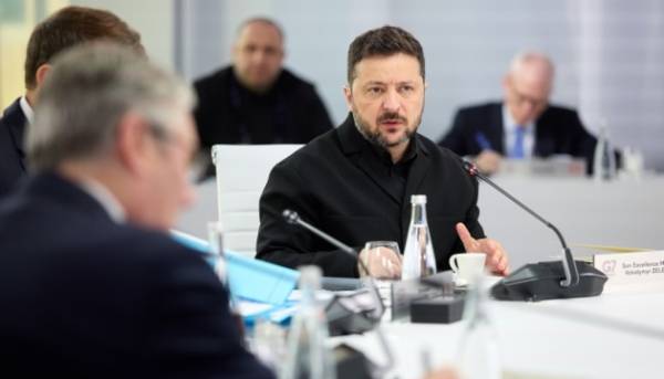 Головна 89 Китай не демонструє готовності чинити тиск на Путіна, за словами Зеленського
