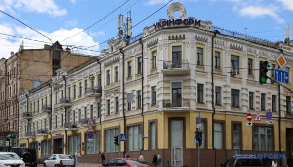 Головна 109 Українське національне інформаційне агентство “Укрінформ” було включено до переліку провідних…