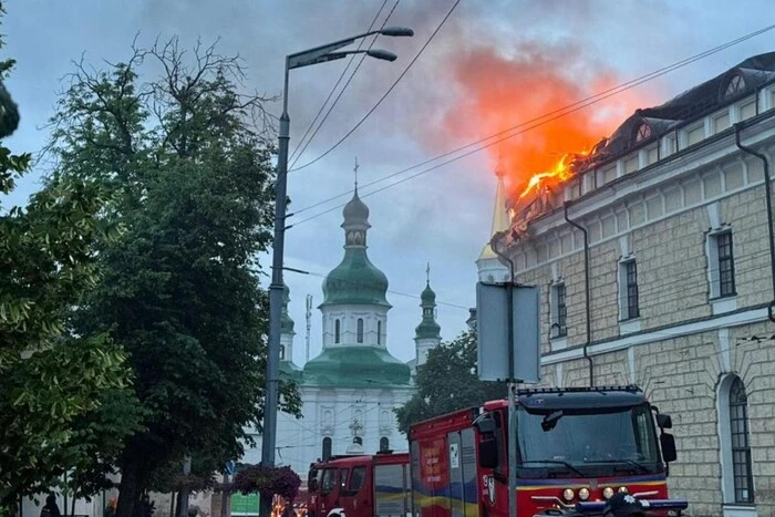 Атака на Київ: кількість жертв збільшилася, є загиблі 4