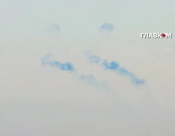 У столиці фрагменти ракети знайшли у певній місцевості (змінено)