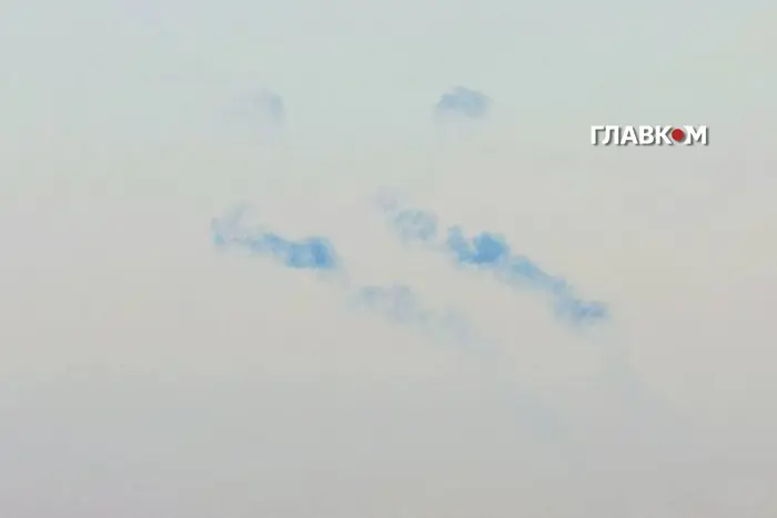 У столиці фрагменти ракети знайшли у певній місцевості (змінено)