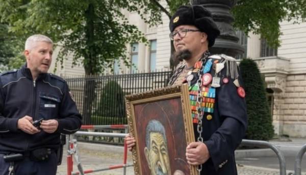 Головна 128 У Польщі найманий убивця вбив російського художника-опозиціонера