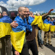 186 українців визволені з російського полону 44