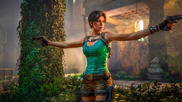 Tomb Raider: Legacy of Atlantis вийде на Unreal Engine 5