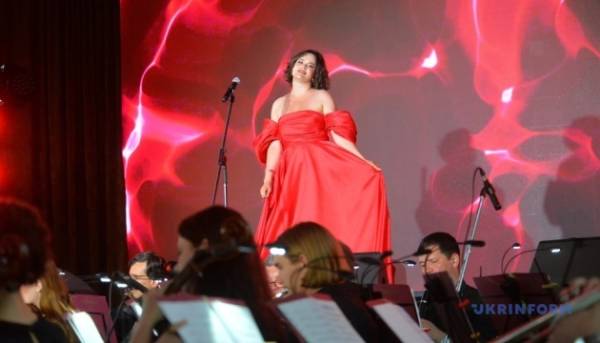 Концерт «Сила відродження» пройшов у Бучі в рамках фестивалю мистецтв O-Fest. 16