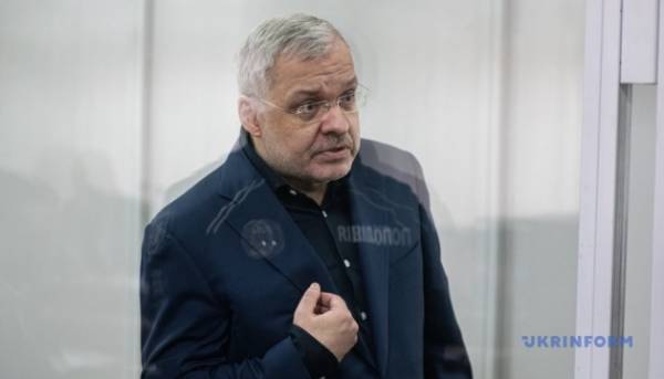ВАКС продовжив арешт Галущенко та знизив заставу до 150 мільйонів гривень