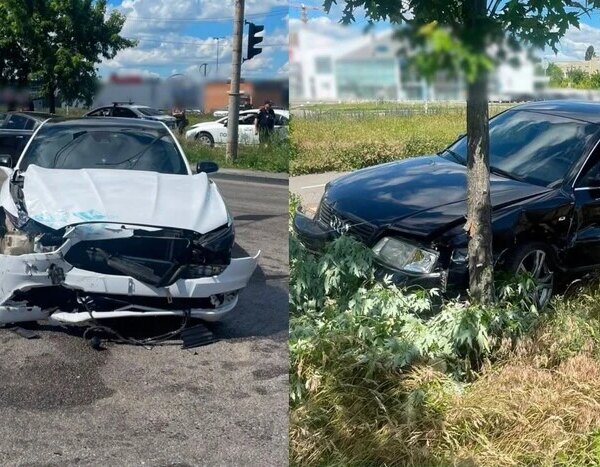 Втретє за рік водій Audi, перебуваючи у стані сп’яніння та&hellip;
