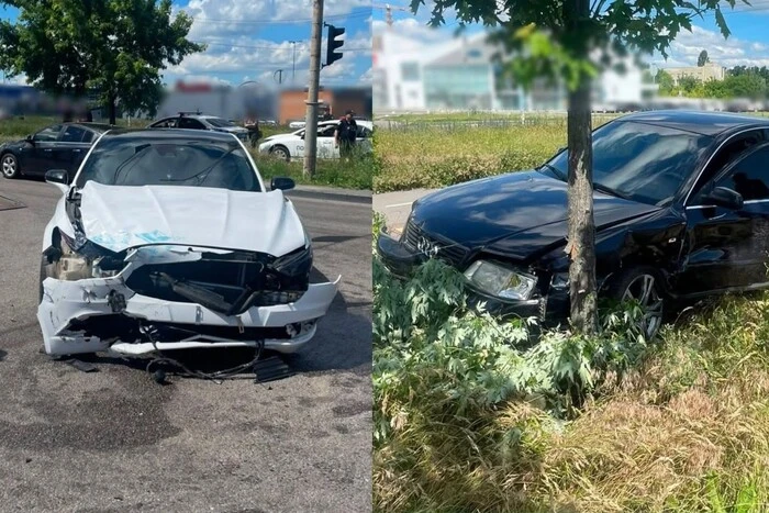 Втретє за рік водій Audi, перебуваючи у стані сп’яніння та&hellip;