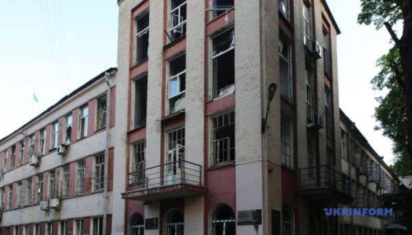 Бережна: 80% покрівлі Успенського собору зазнали ушкоджень внаслідок російського нападу 53