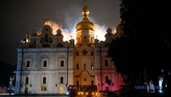 Головна 93 Удар по Києво-Печерській лаврі, купол проти дронів і розжарена сталь