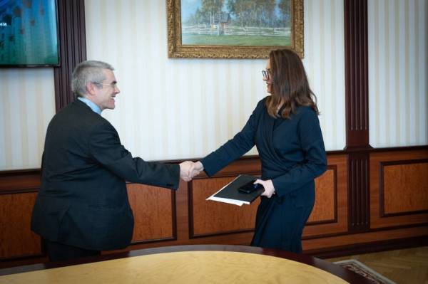 Свириденко провела зустріч із представниками МВФ 6
