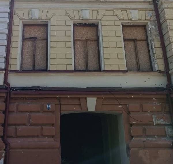 Херсонський музей відзначили міжнародною відзнакою «Блакитний щит» 4