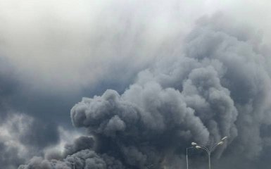 Головна 128 У Росії тривога через атаку приблизно 300 безпілотників, у Москві…