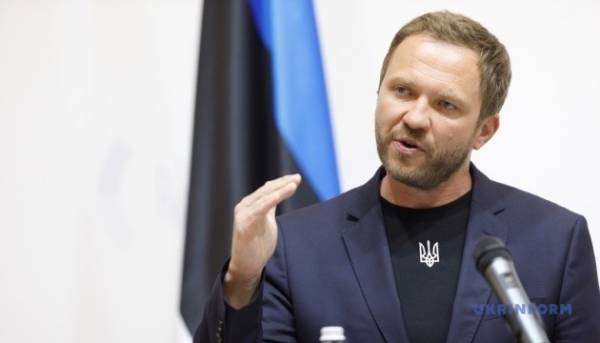 Головна 95 Естонське зовнішньополітичне відомство охарактеризувало обстріл сховища ядерного палива з боку Росії як «розраховану авантюру».
