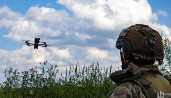 Вперше в Україні святкують День Безпілотних Систем