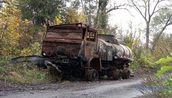Головна 139 Водії паливовозів відмовляються транспортувати пальне з РФ на тимчасово окуповані…