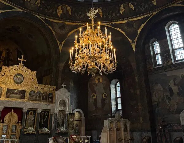 Головна 131 Часткове відновлення роботи Києво-Печерської лаври для відвідувачів